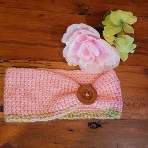 Handmade - toddler headband/ear warmer